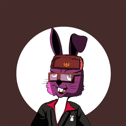 Mean Rabbit V1 #95