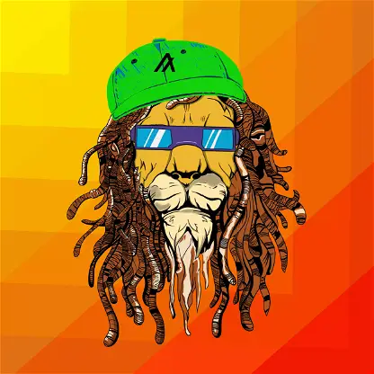 Reggae Lions #302