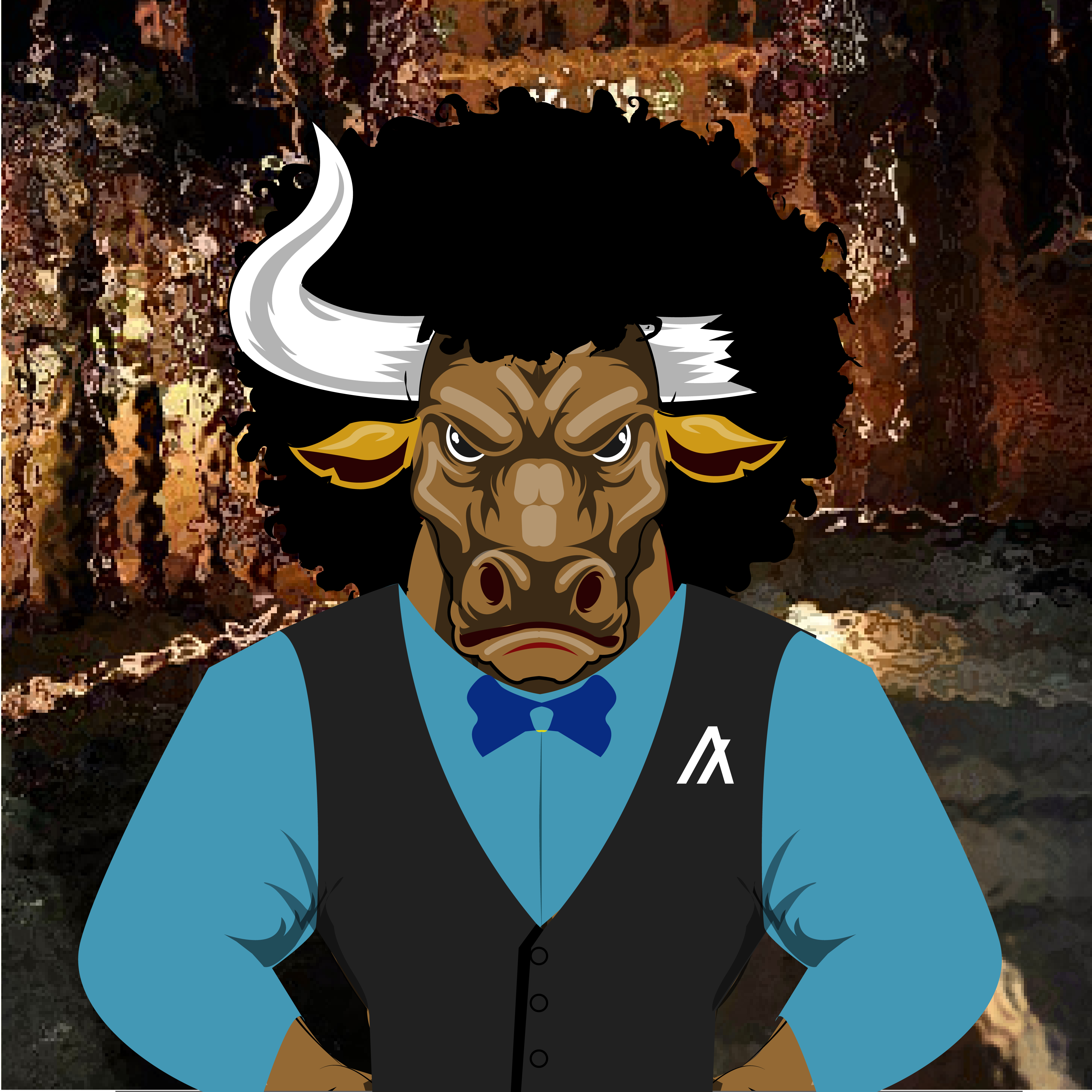 Algo Bull Gang NFT NFT on Algorand
