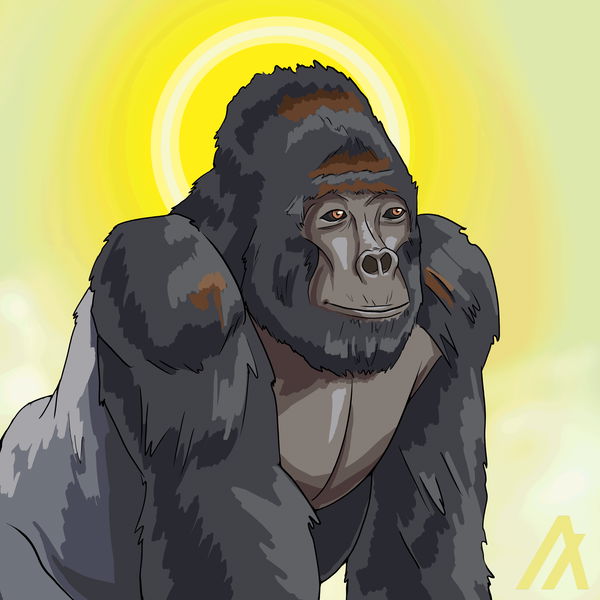 Image of (Harambe)Algorilla#28