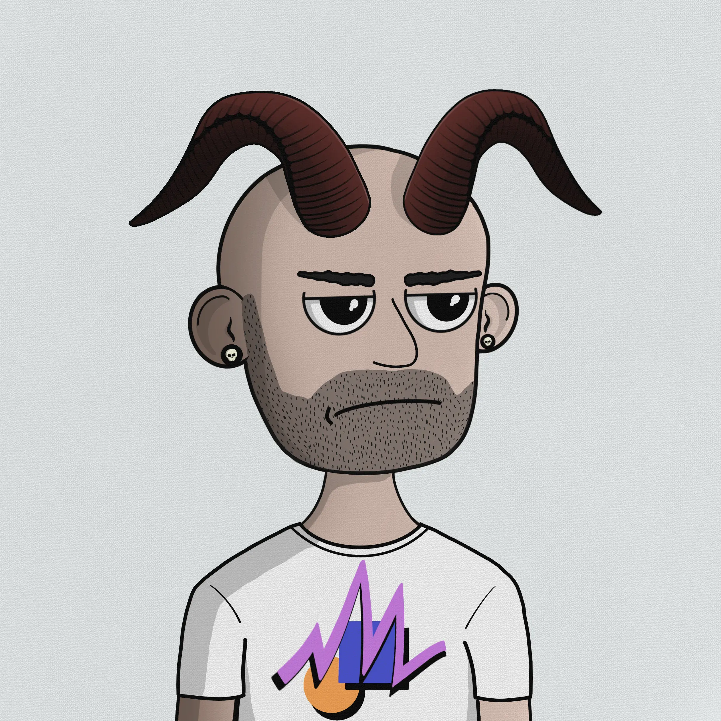 GOON SQUAD GEN3 #1960 NFT on Algorand