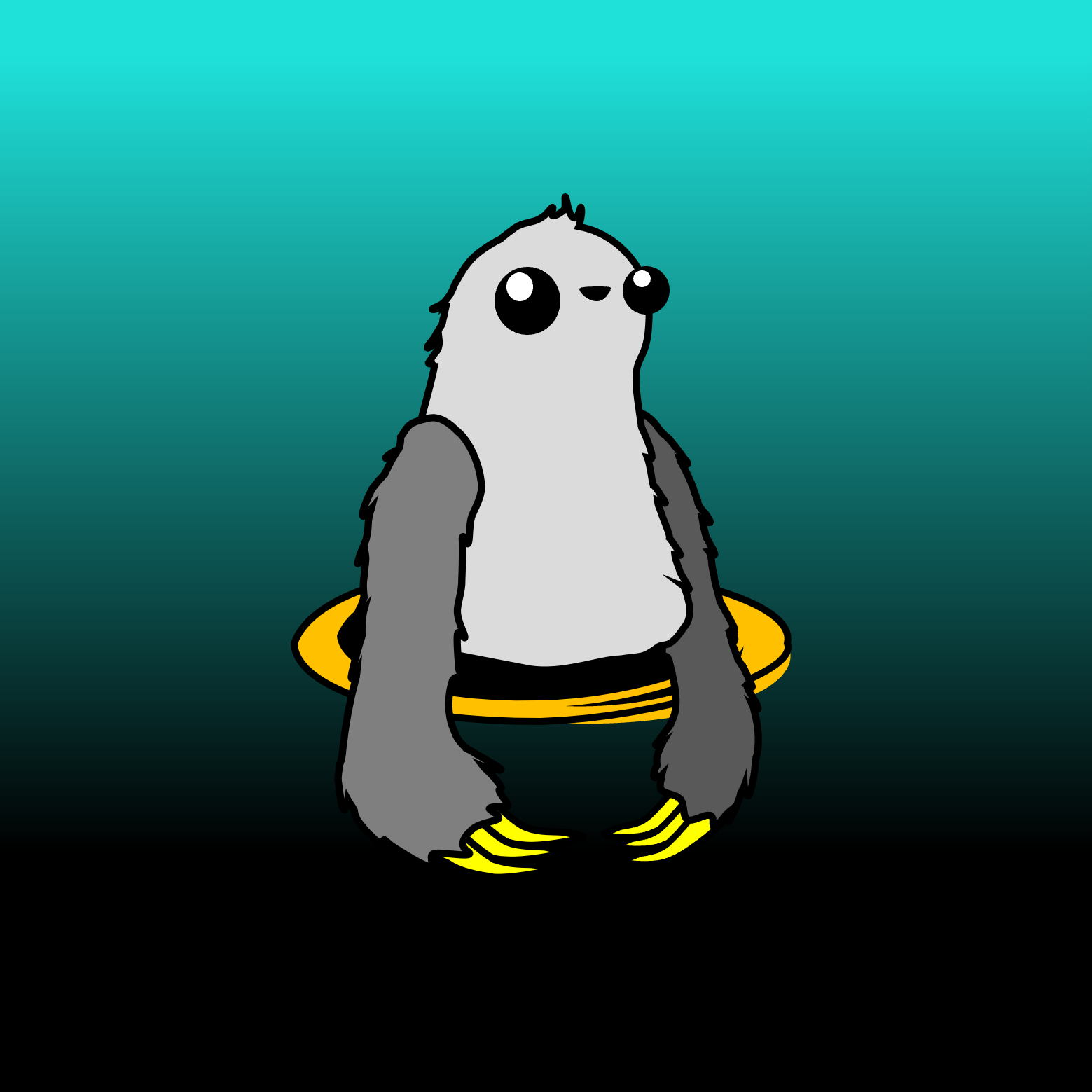 Basic Buddy 340 NFT on Algorand