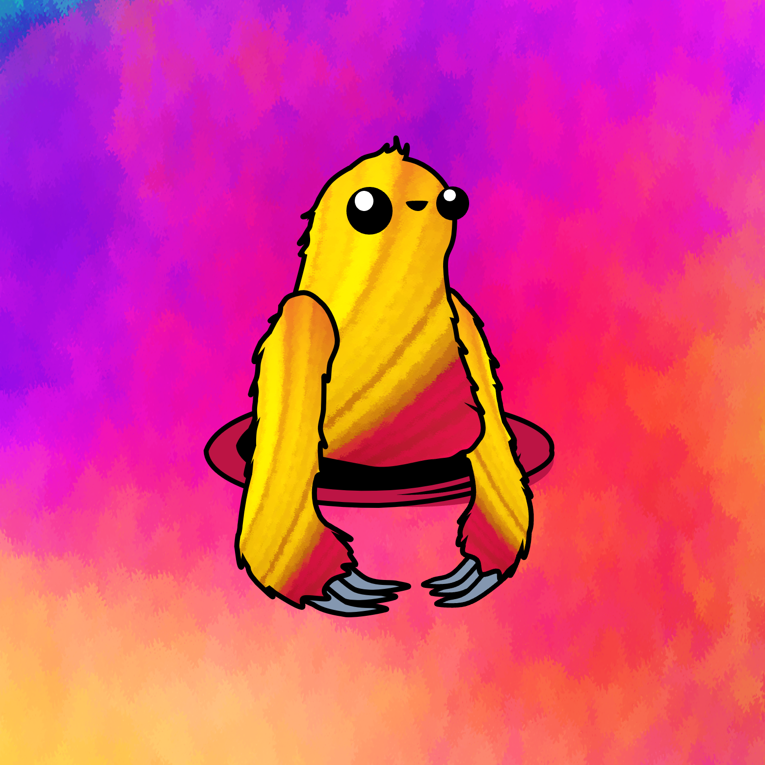 Basic Buddy 352 NFT on Algorand