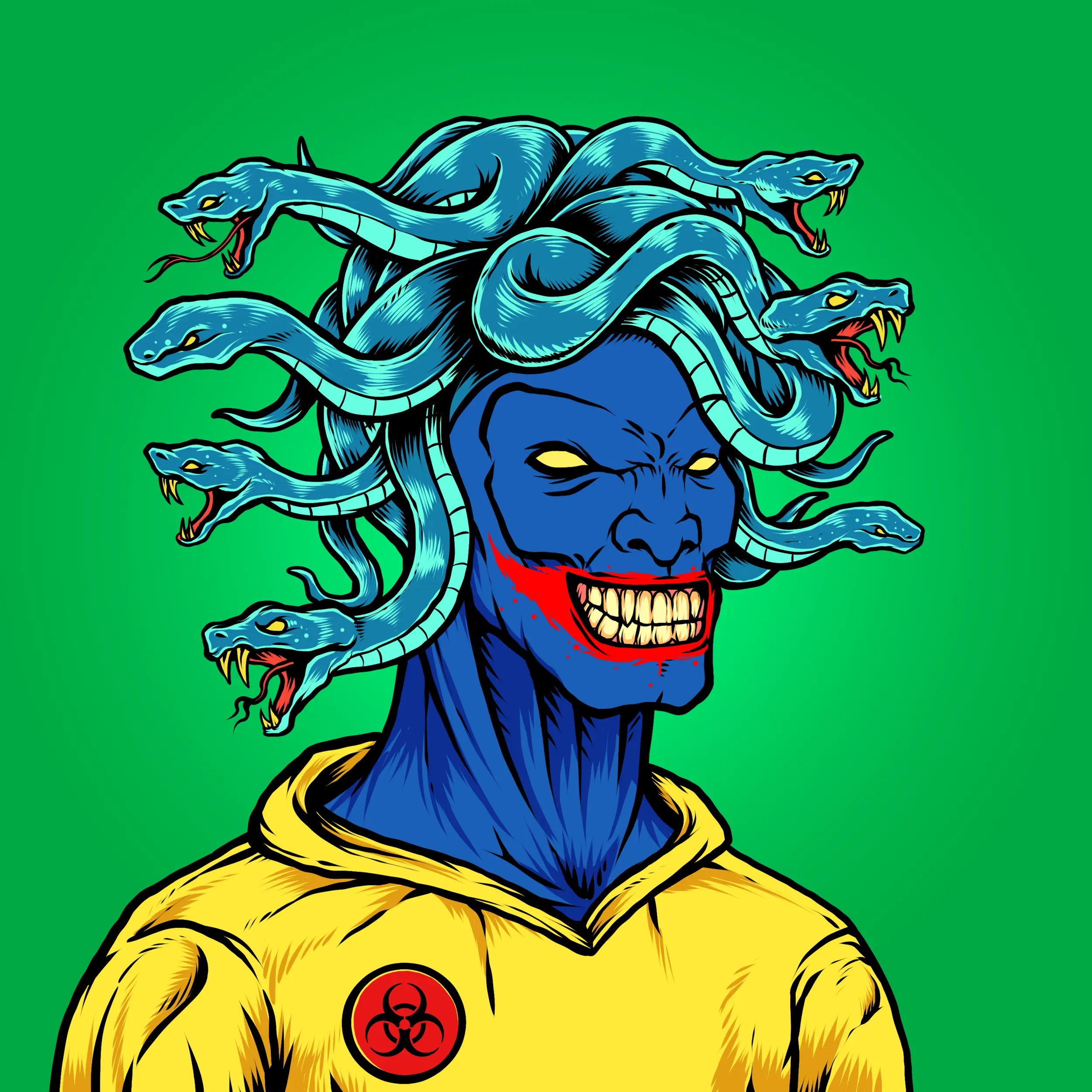 Spawnlings #659 NFT on Algorand