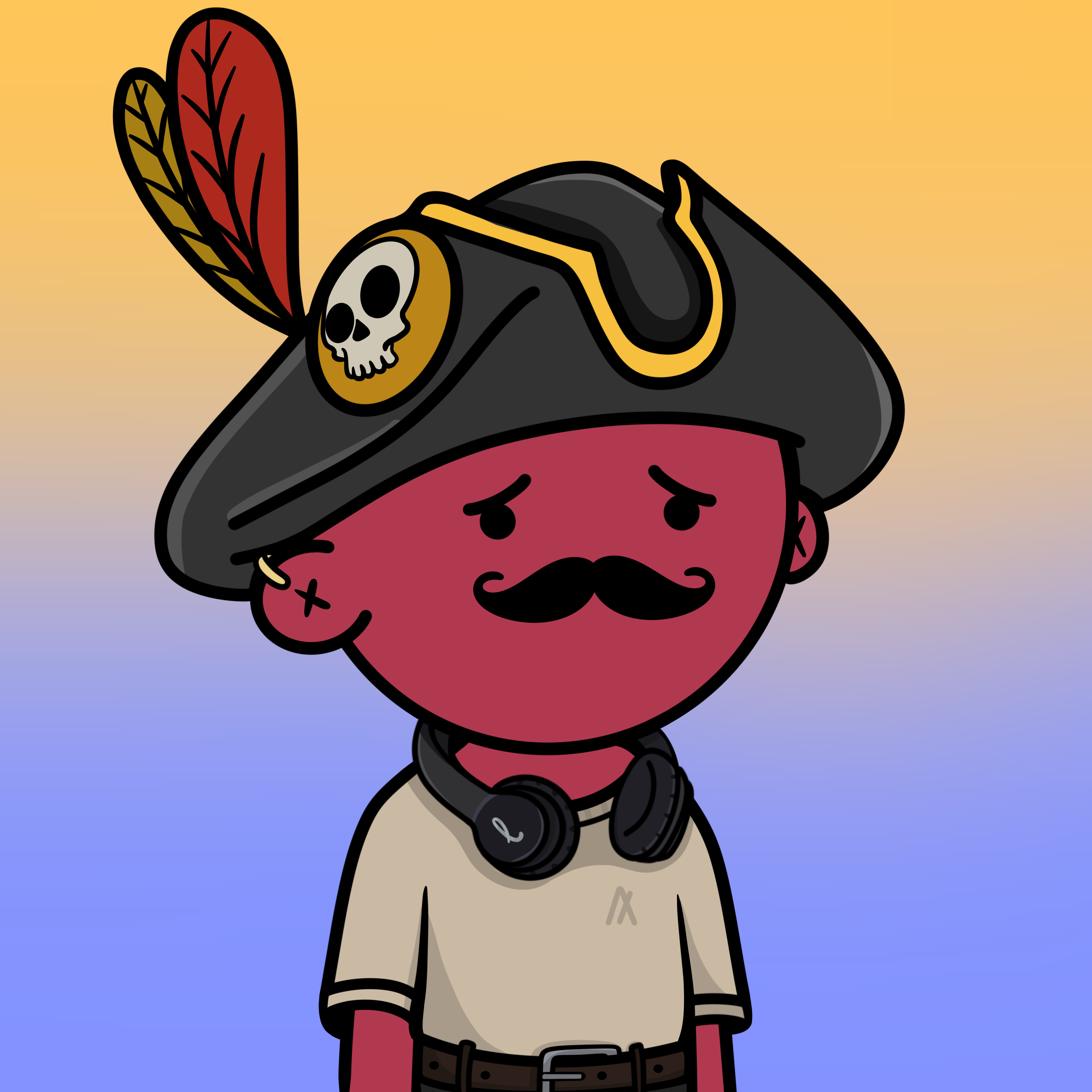 Loopie #157 NFT on Algorand