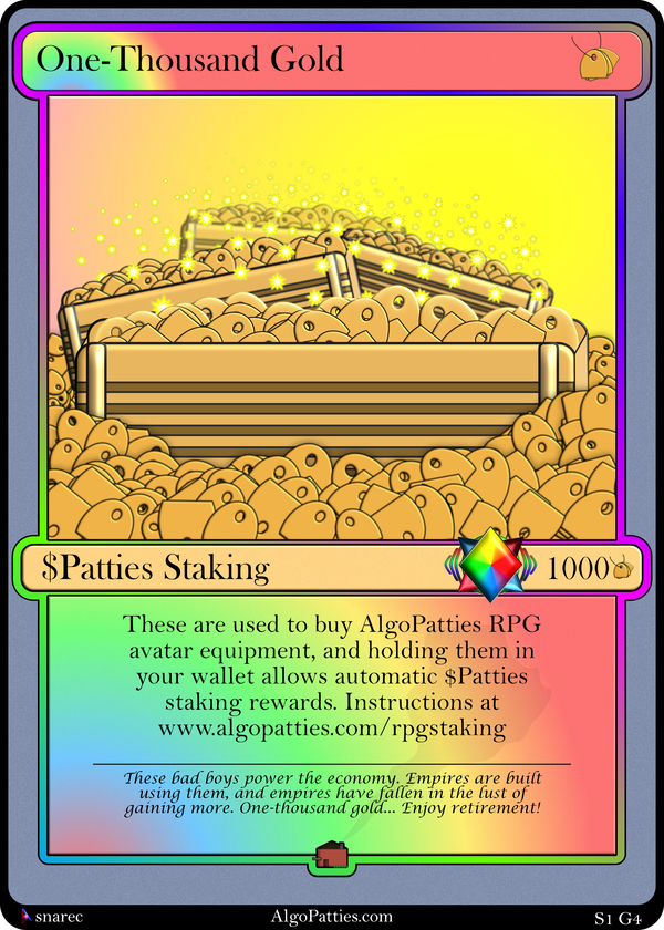 An image of AlgoPatties RPG