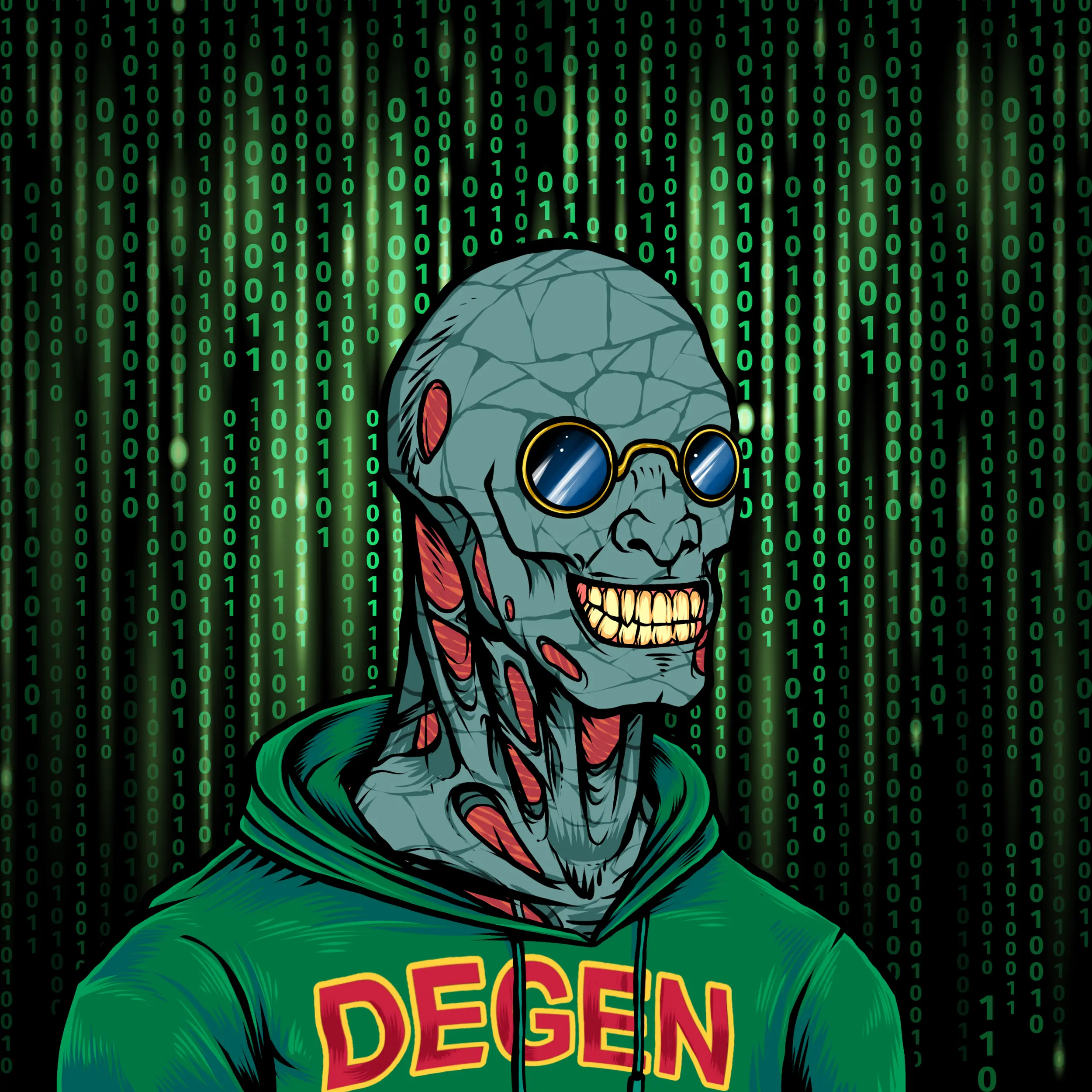 Spawnlings #1687 NFT on Algorand