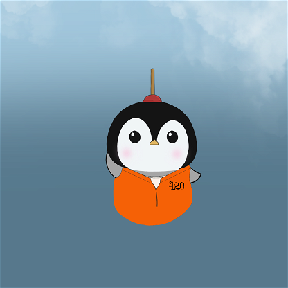 OG Penguins #958