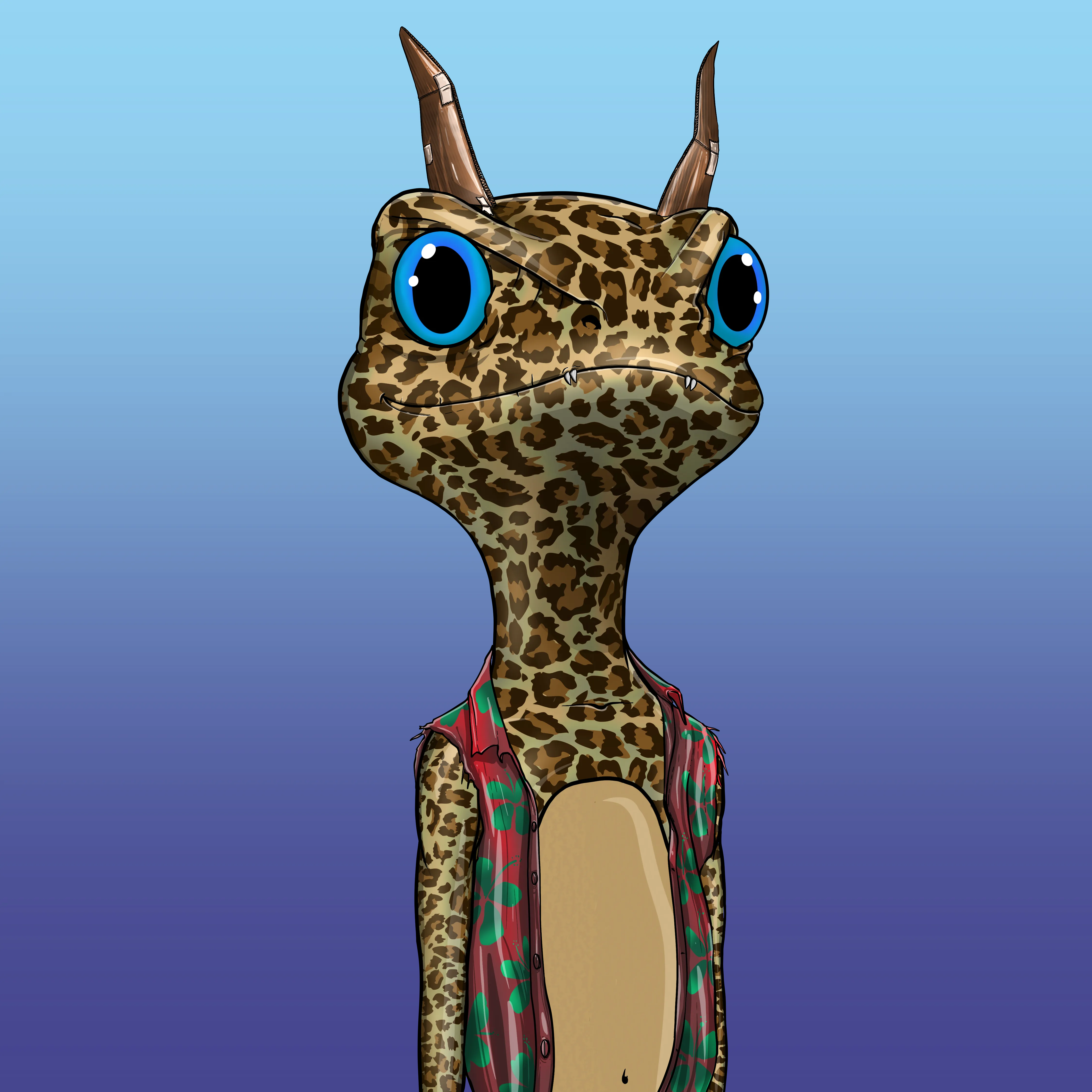 MIA #1065 NFT on Algorand