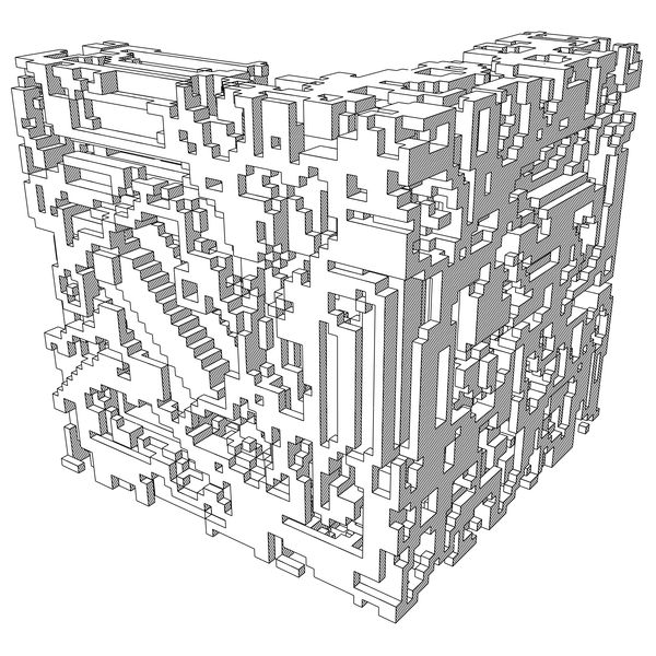 An image of Algotecture 15