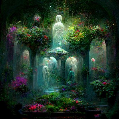 Mystic Garden #19