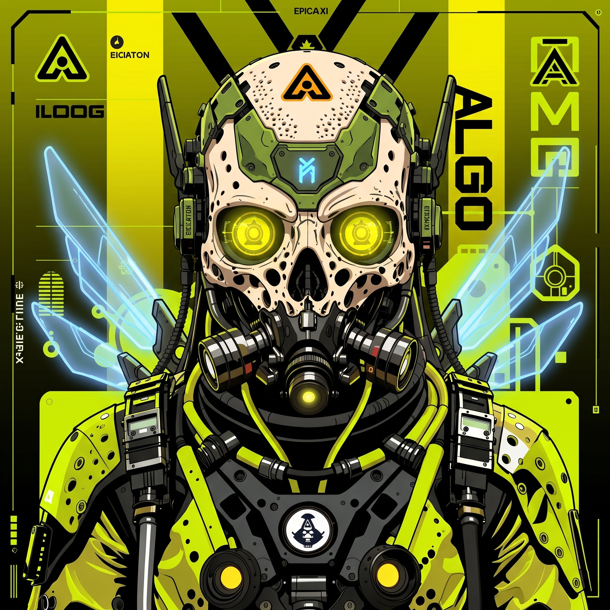 APEX 379 NFT on Algorand