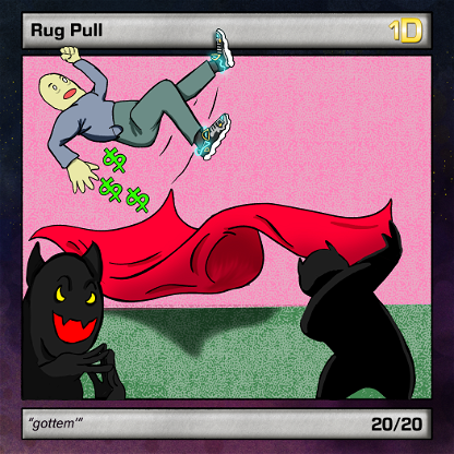 Rug Pull