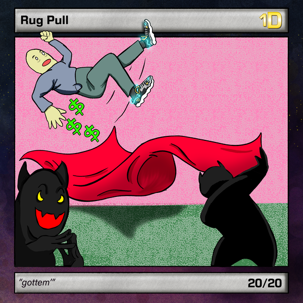 An image of Rug Pull