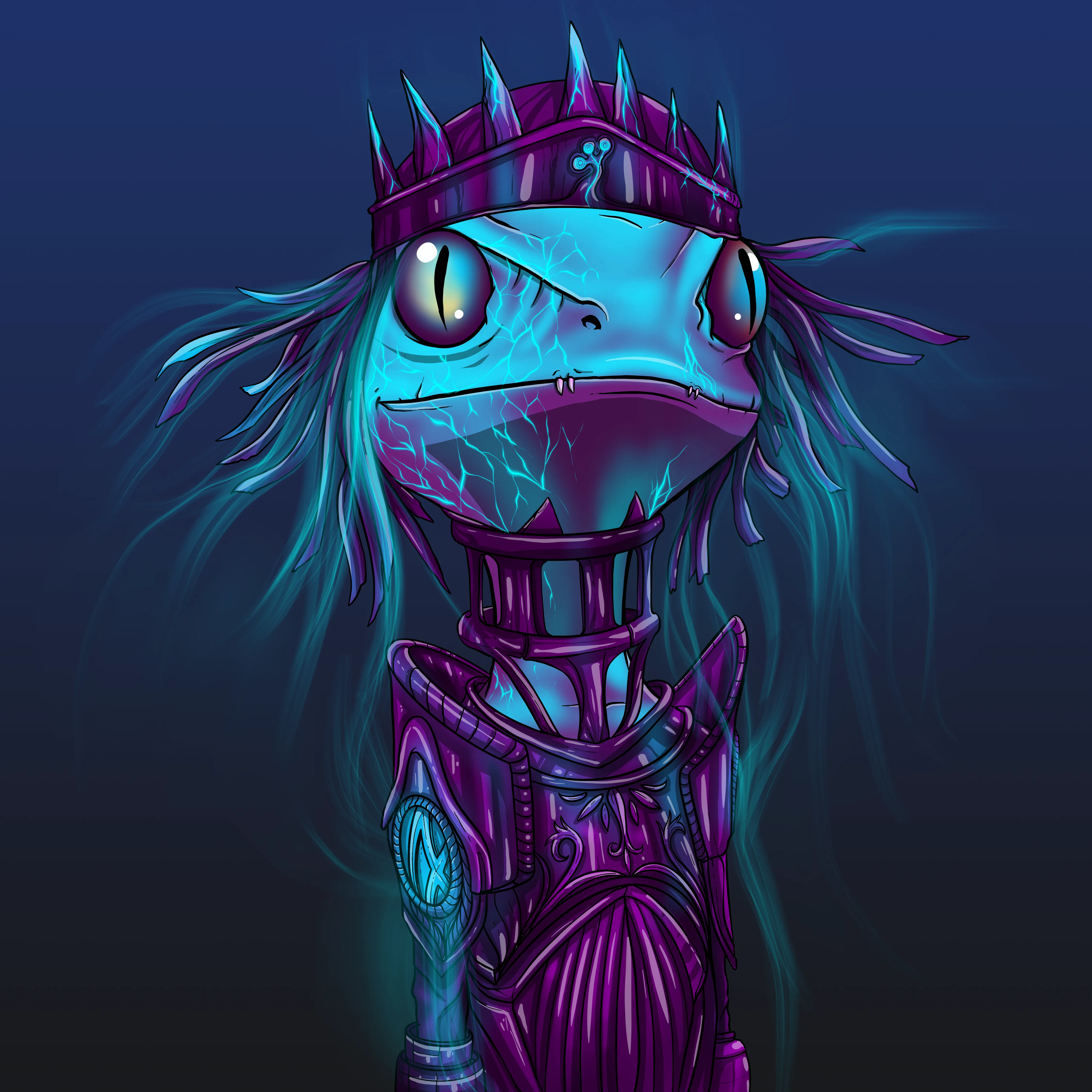 MIA #4217 NFT on Algorand