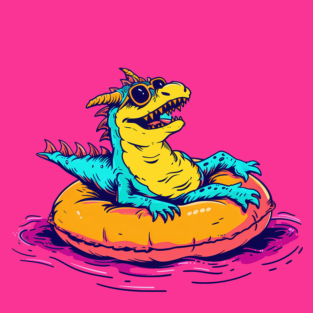 Float - Verve by Artifins NFT on Algorand