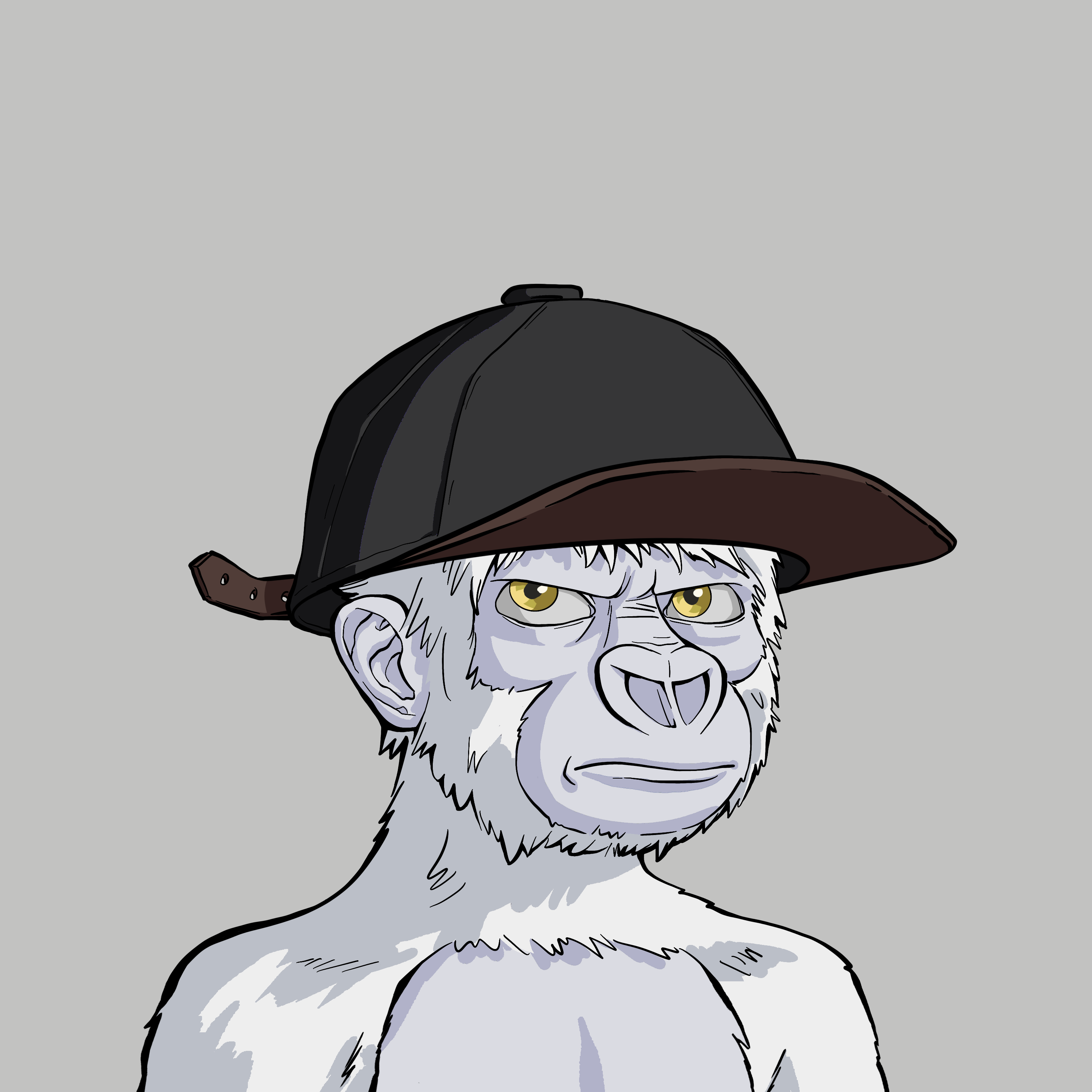 Haramboi #74 NFT on Algorand