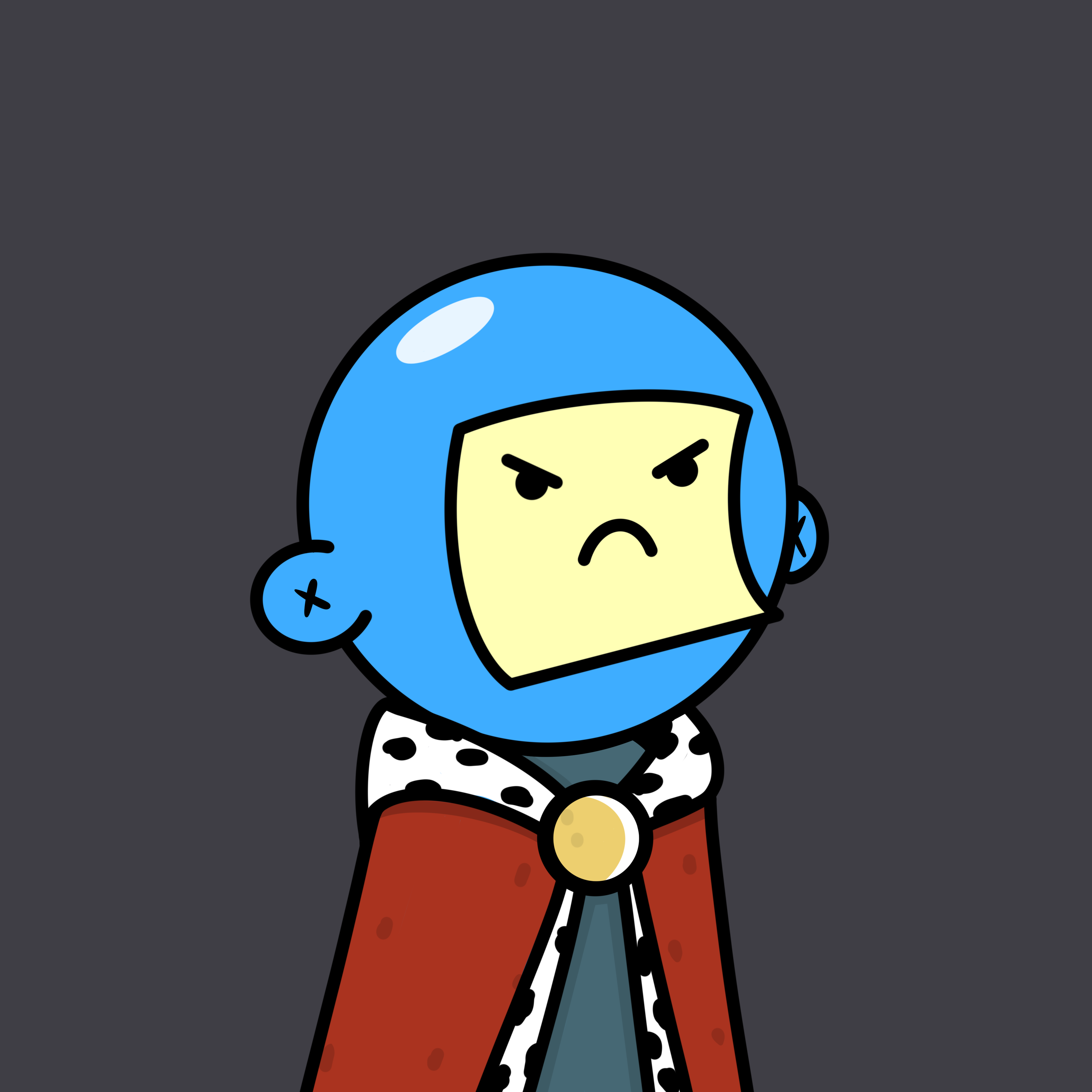 Loopie #1491 NFT on Algorand