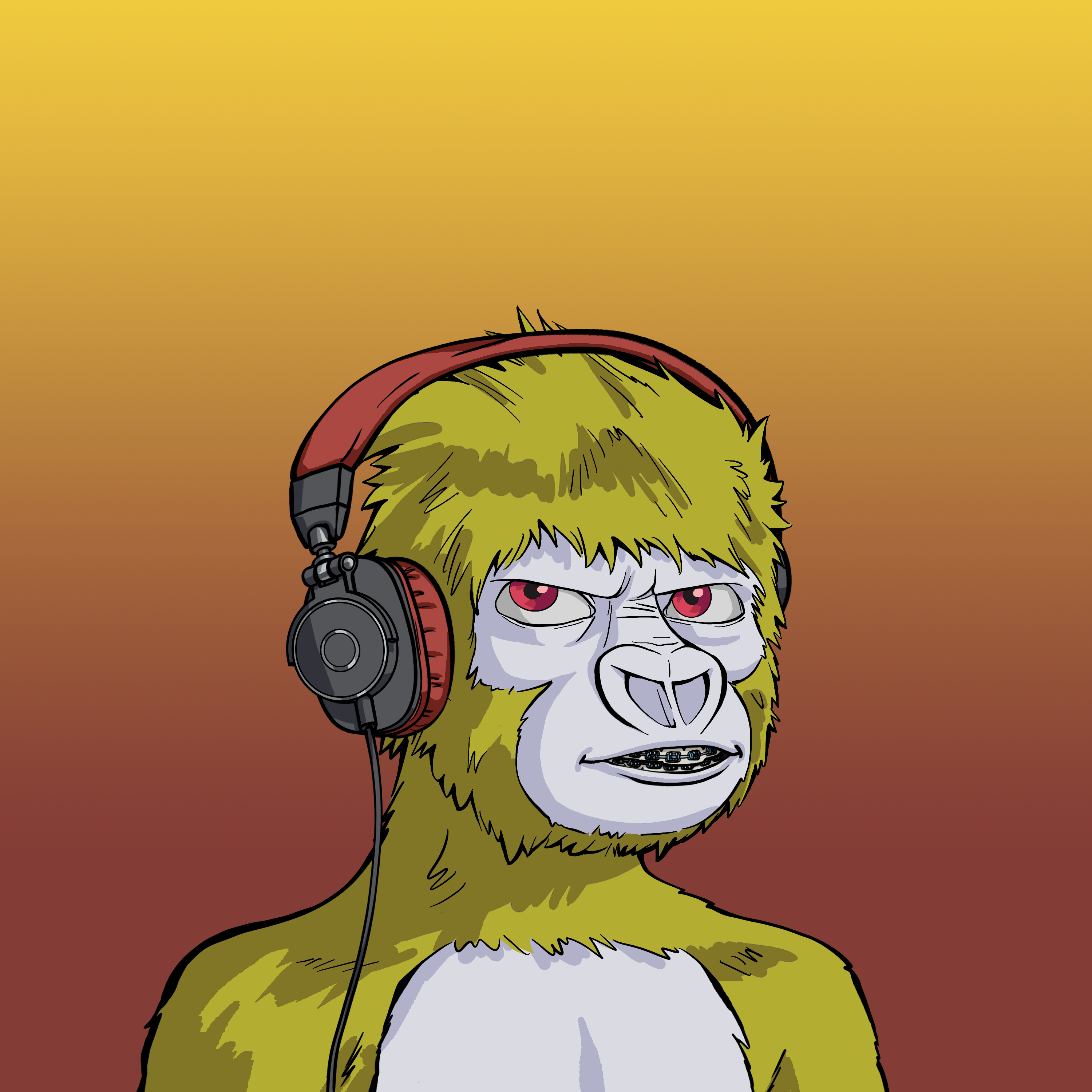 Haramboi #503 NFT on Algorand