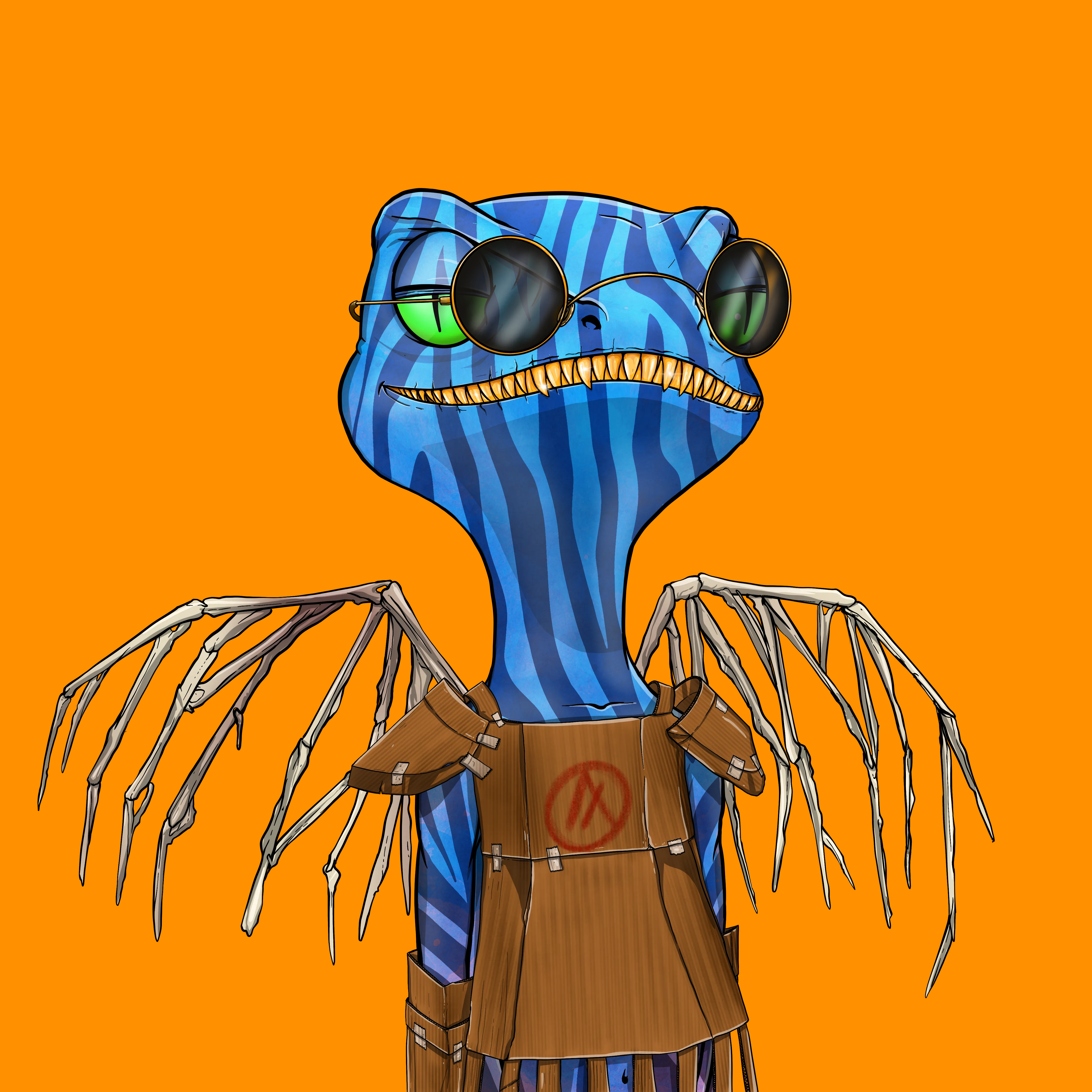 MIA #3254 NFT on Algorand