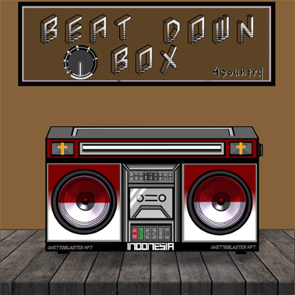 Beat Down Box 223