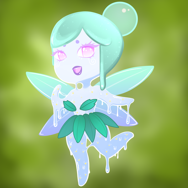 An image of Algoo Girl Faerie