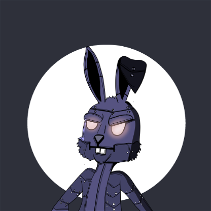 Mean Rabbit V1 #38