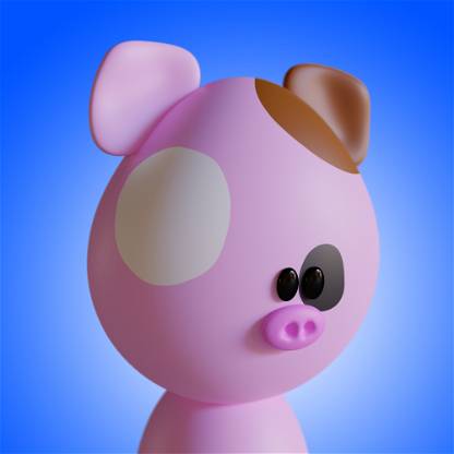 Baby Pig #24