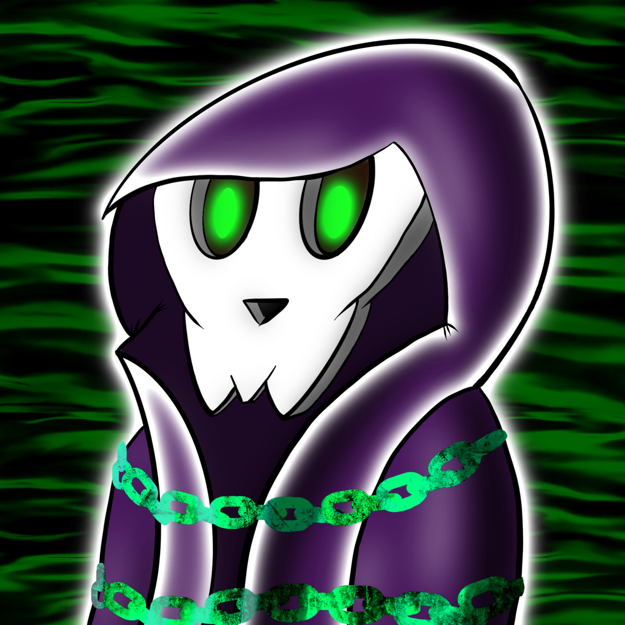 BJbongreaper 011 NFT on Algorand