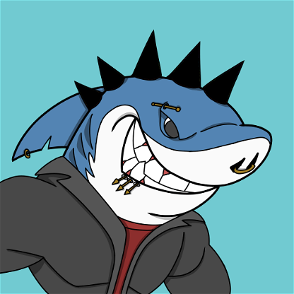 Shark Gang #144