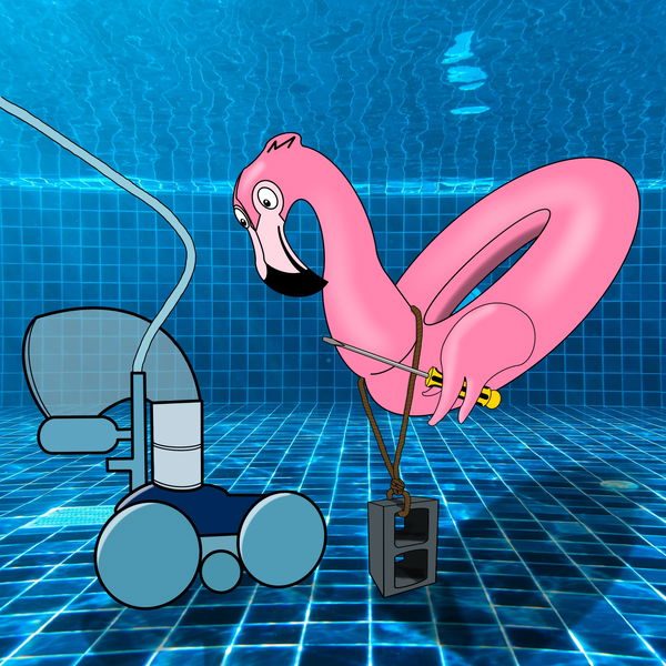 An image of Flamingo Adventures #33