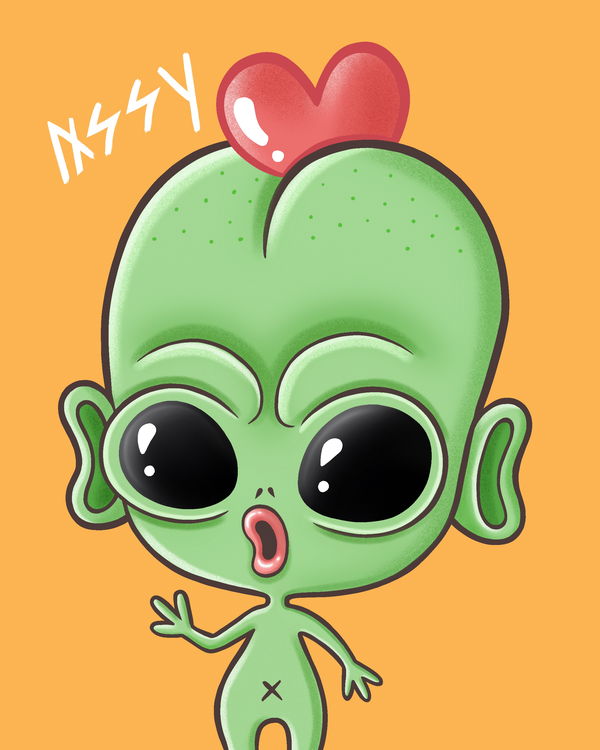 An image of Assy Baby Alien