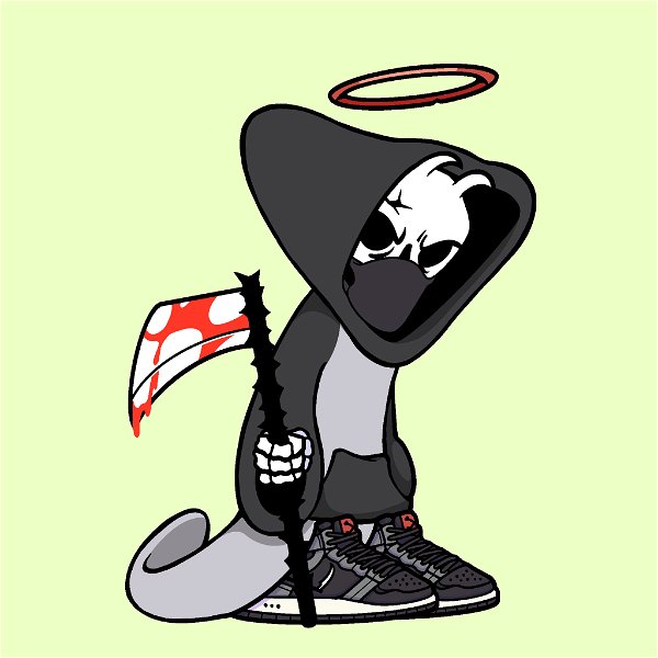 An image of Reaper #38