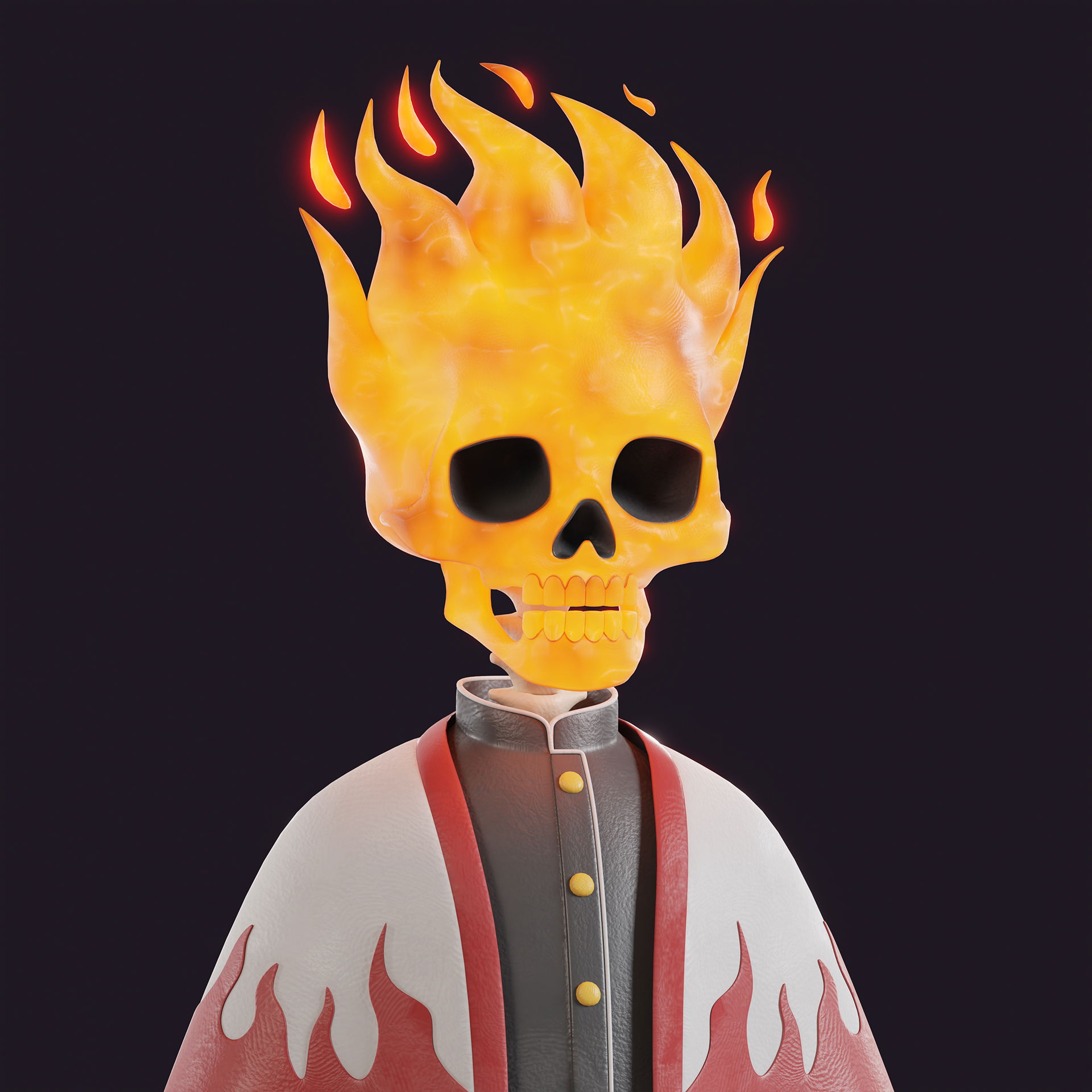 Hoipoly Persona #252 NFT on Algorand