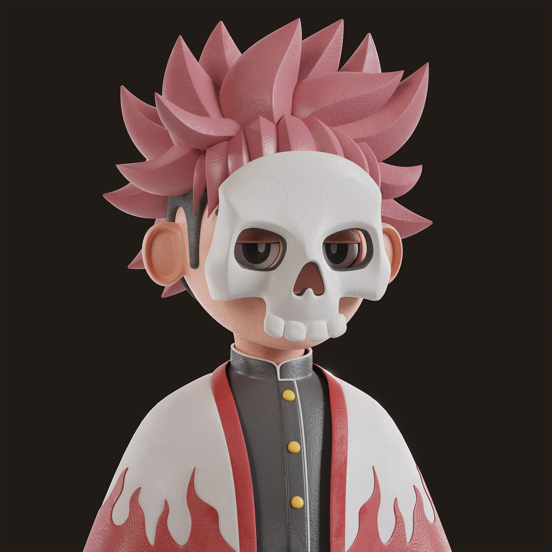 Hoipoly Persona #273 NFT on Algorand