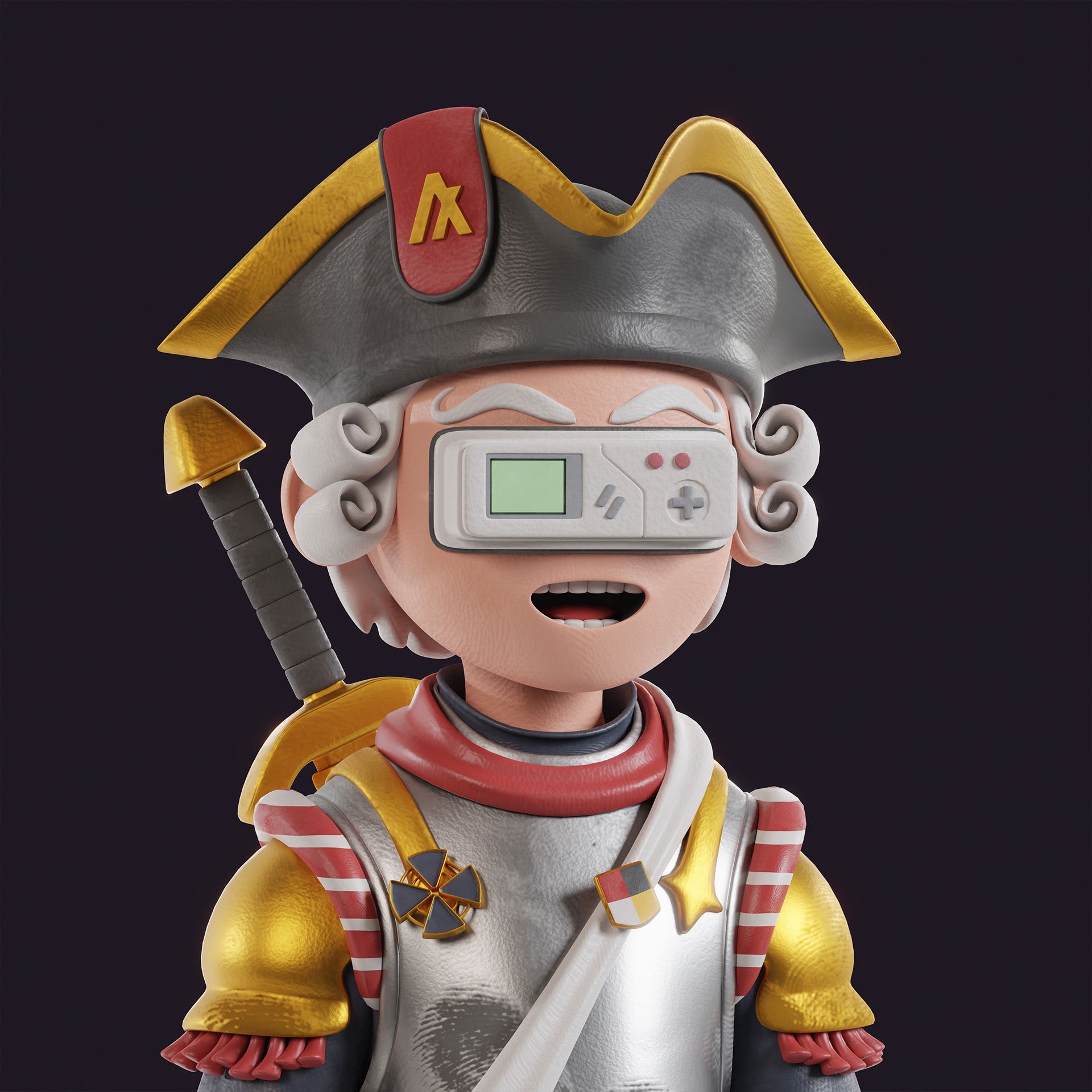 Hoipoly Persona #275 NFT on Algorand