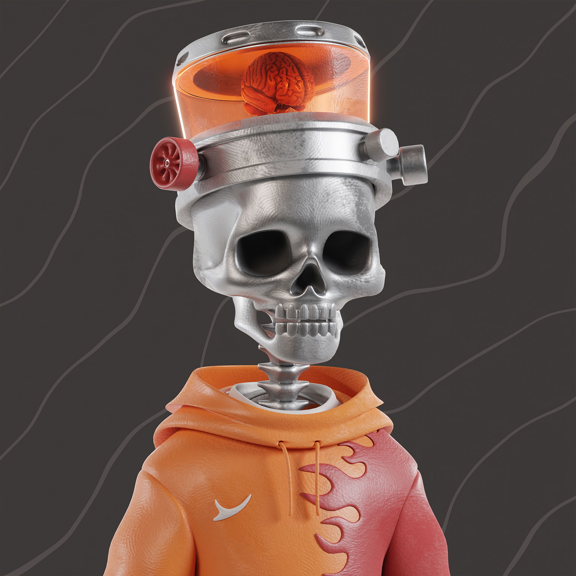 Hoipoly Persona #278 NFT on Algorand