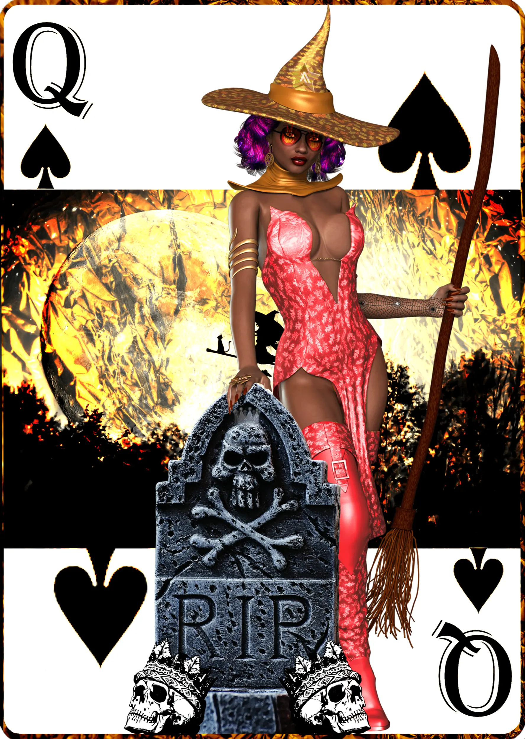 AlgoBabe #364 NFT on Algorand