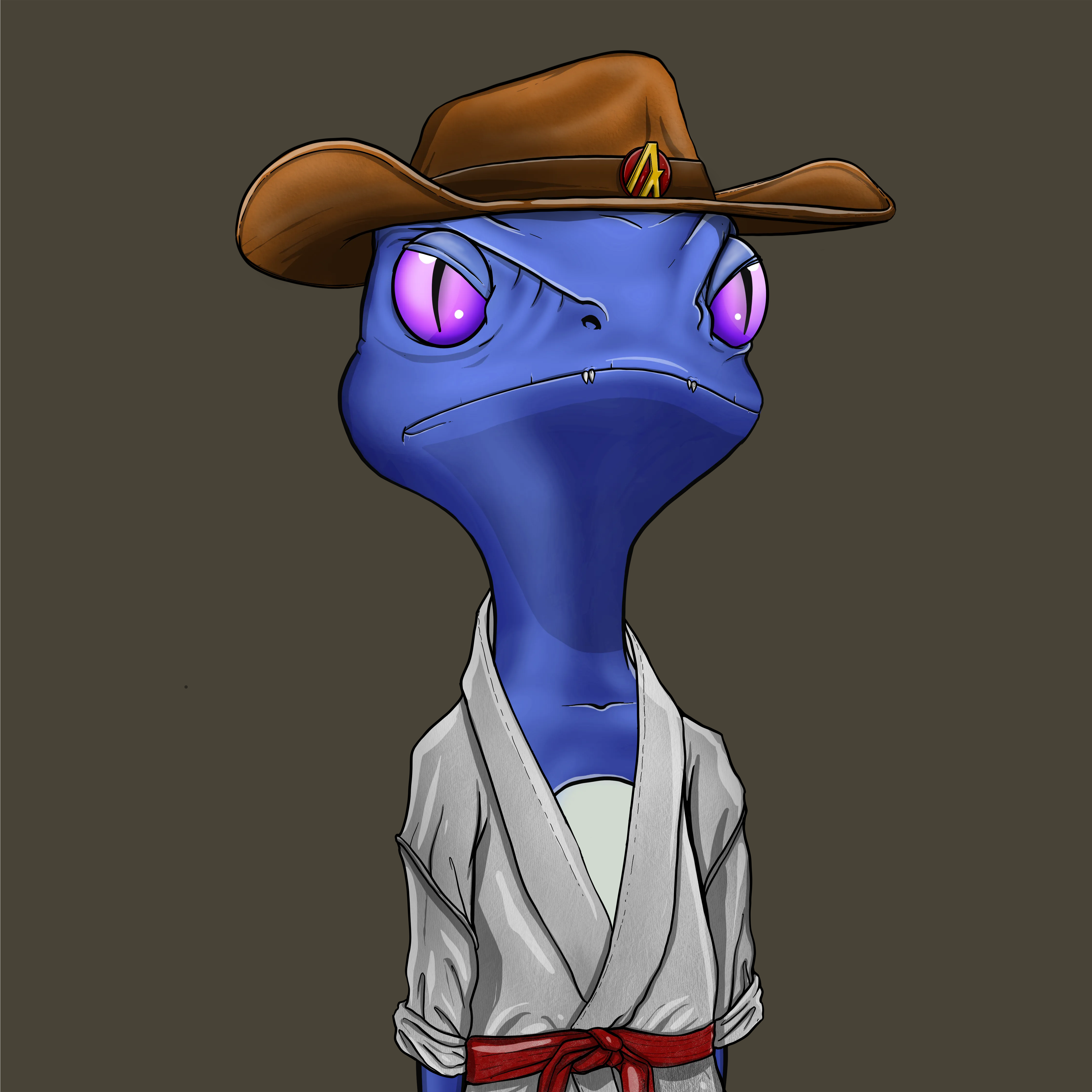 MIA #2417 NFT on Algorand