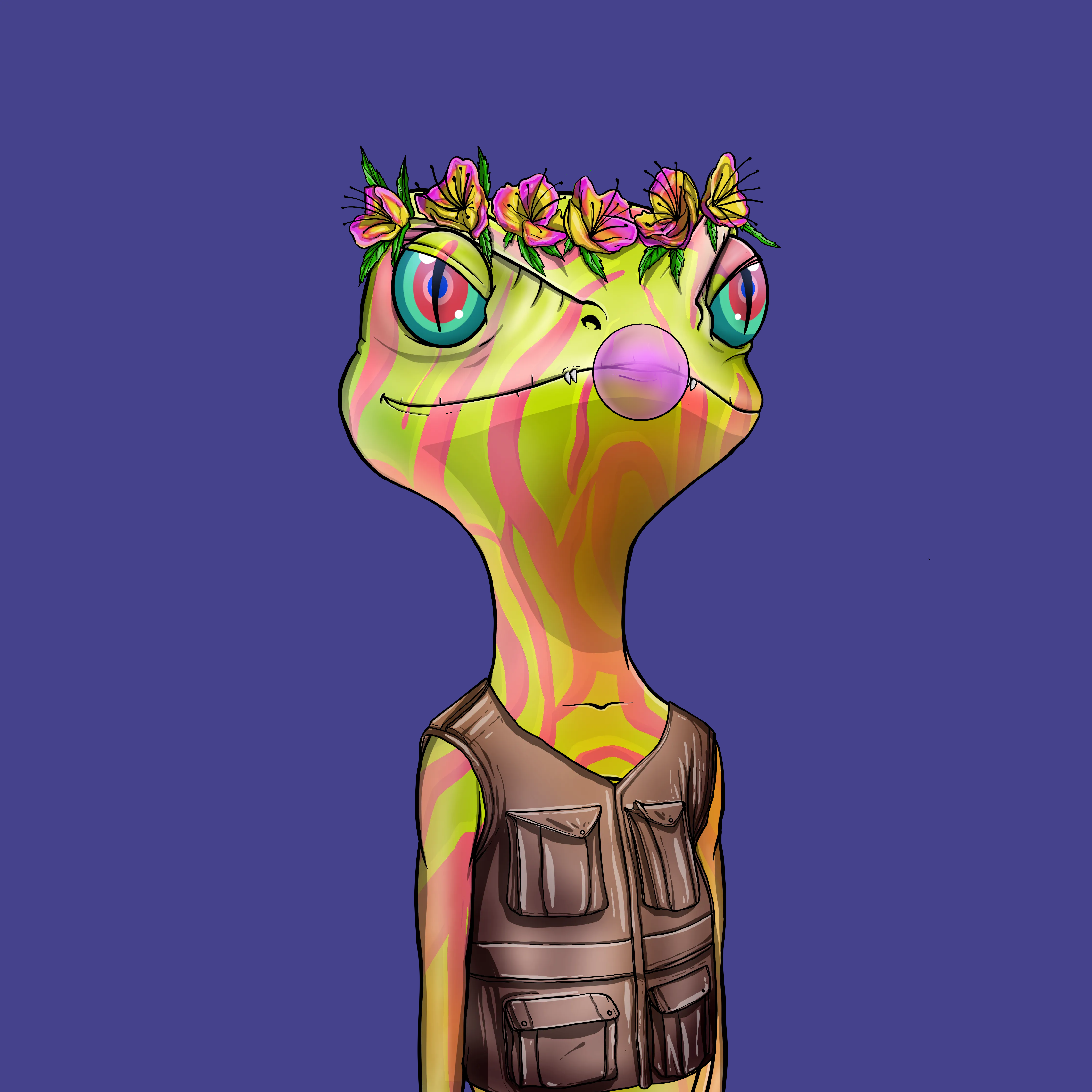 MIA #2955 NFT on Algorand