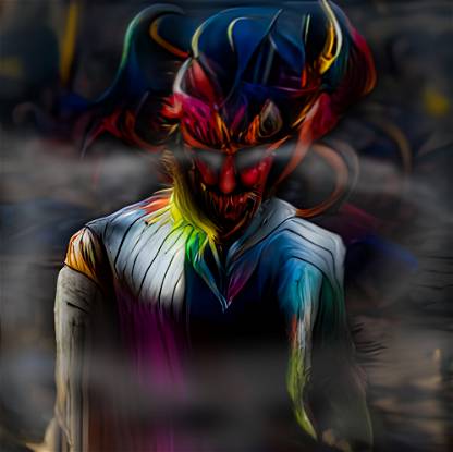 Demon Lord Diabolus