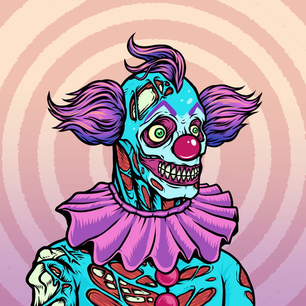 An image of Bozo the Undead