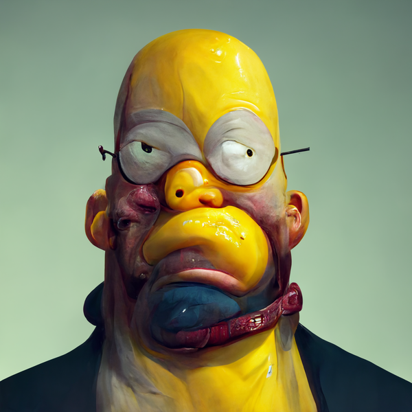 An image of Radioactive Homer 026