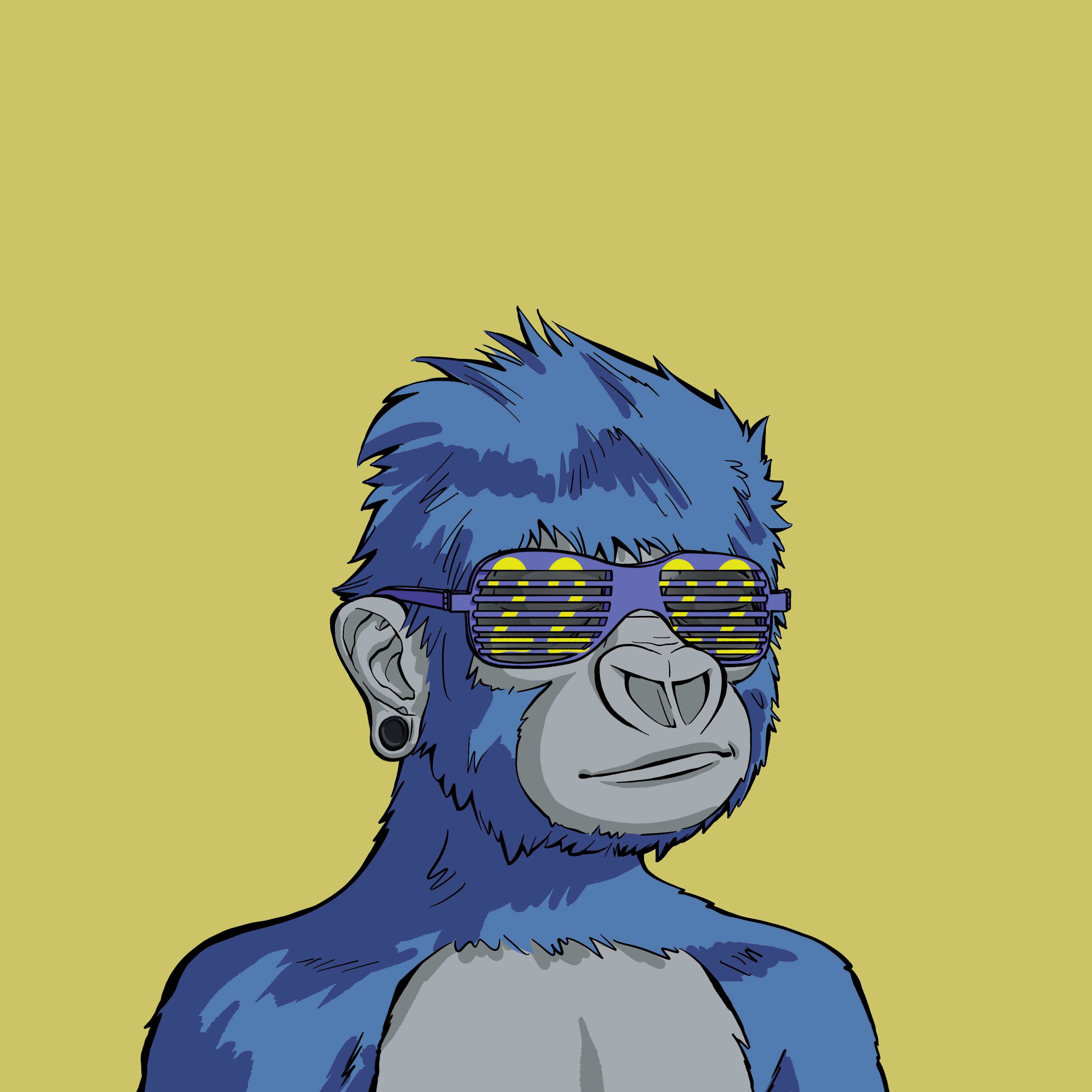 Haramboi #299 NFT on Algorand