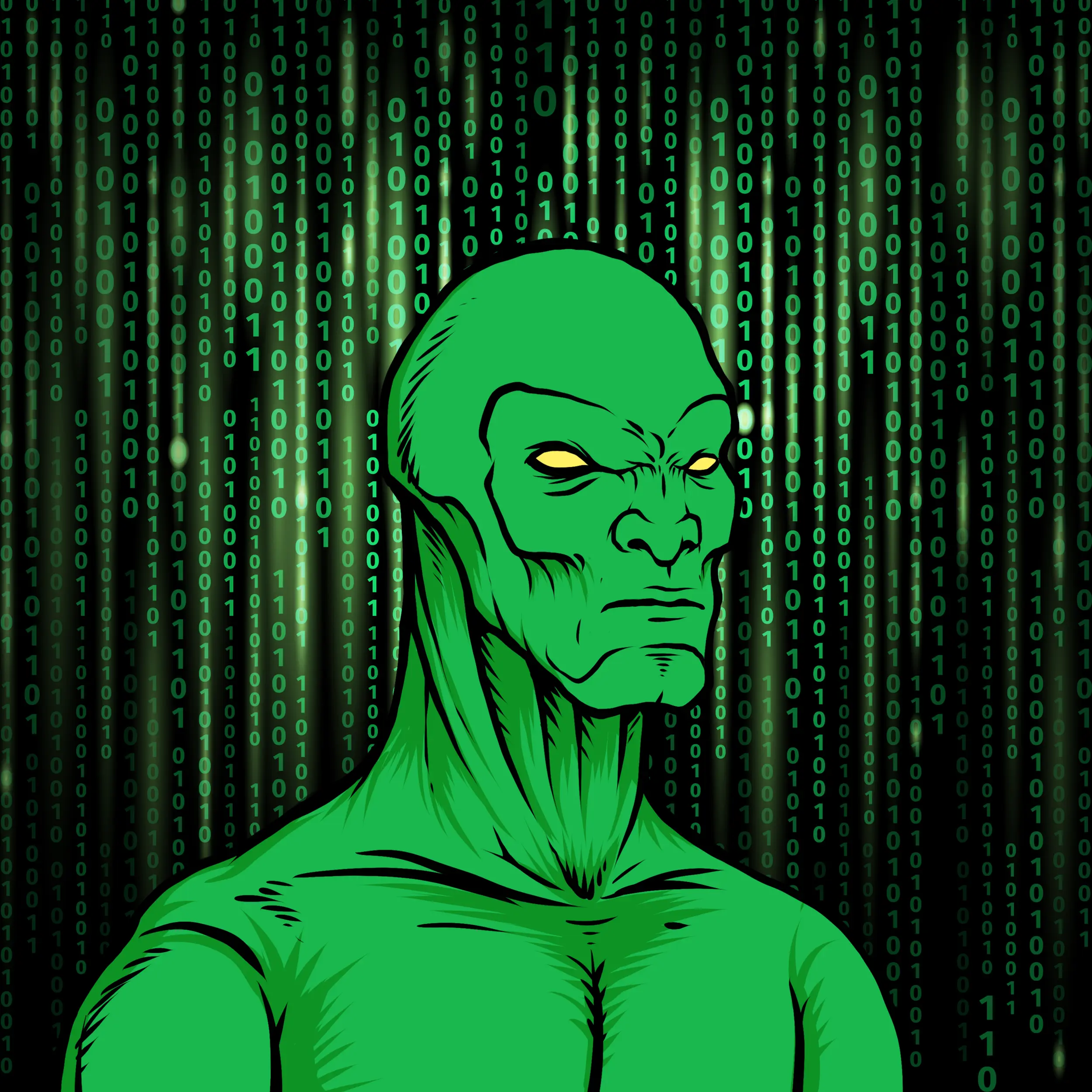 Spawnlings #806 NFT on Algorand