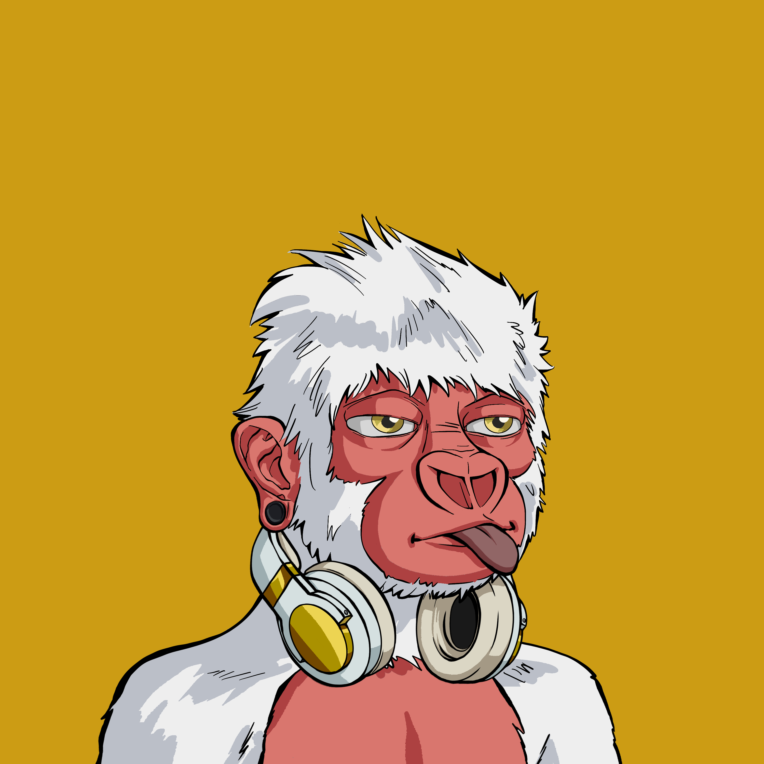 Haramboi #1222 NFT on Algorand