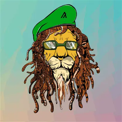 Reggae Lions #277
