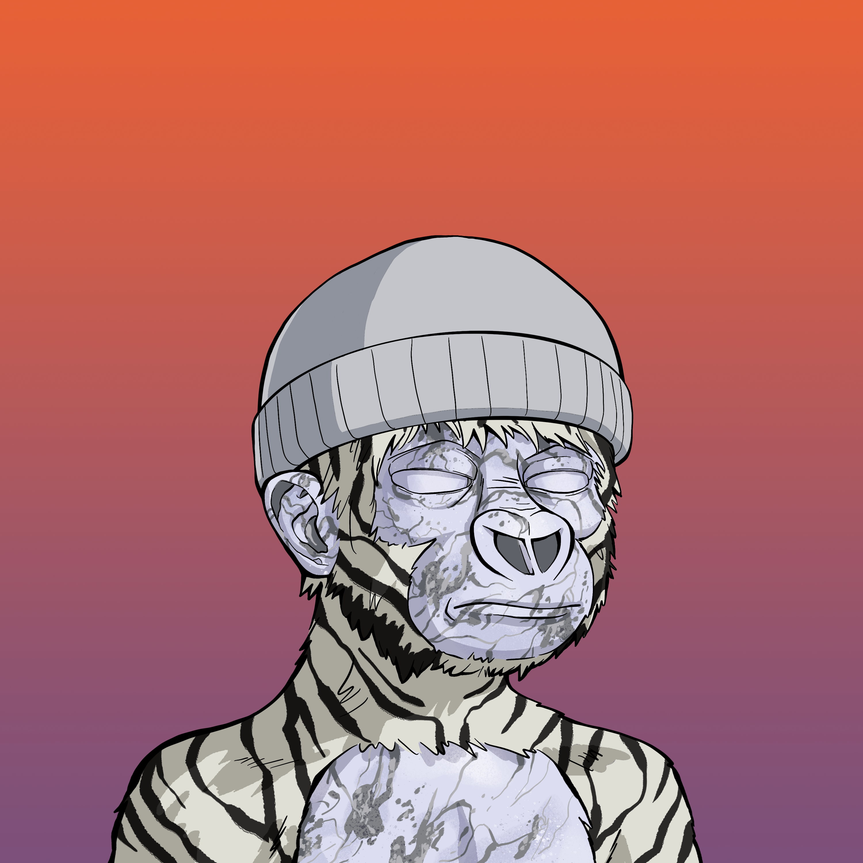 Haramboi #434 NFT on Algorand