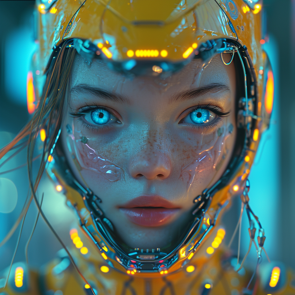 AI Works NFT on Algorand