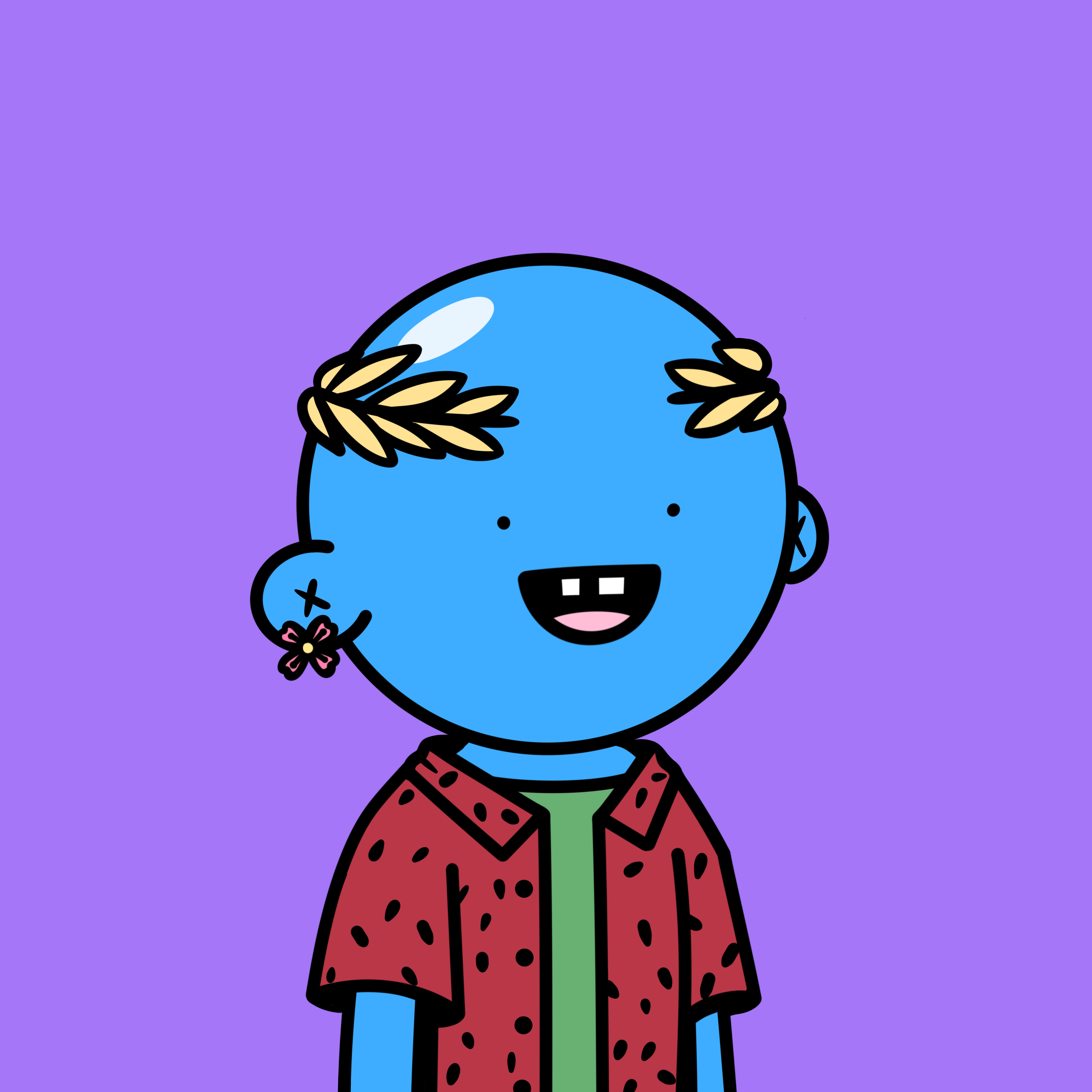 Loopie #1574 NFT on Algorand